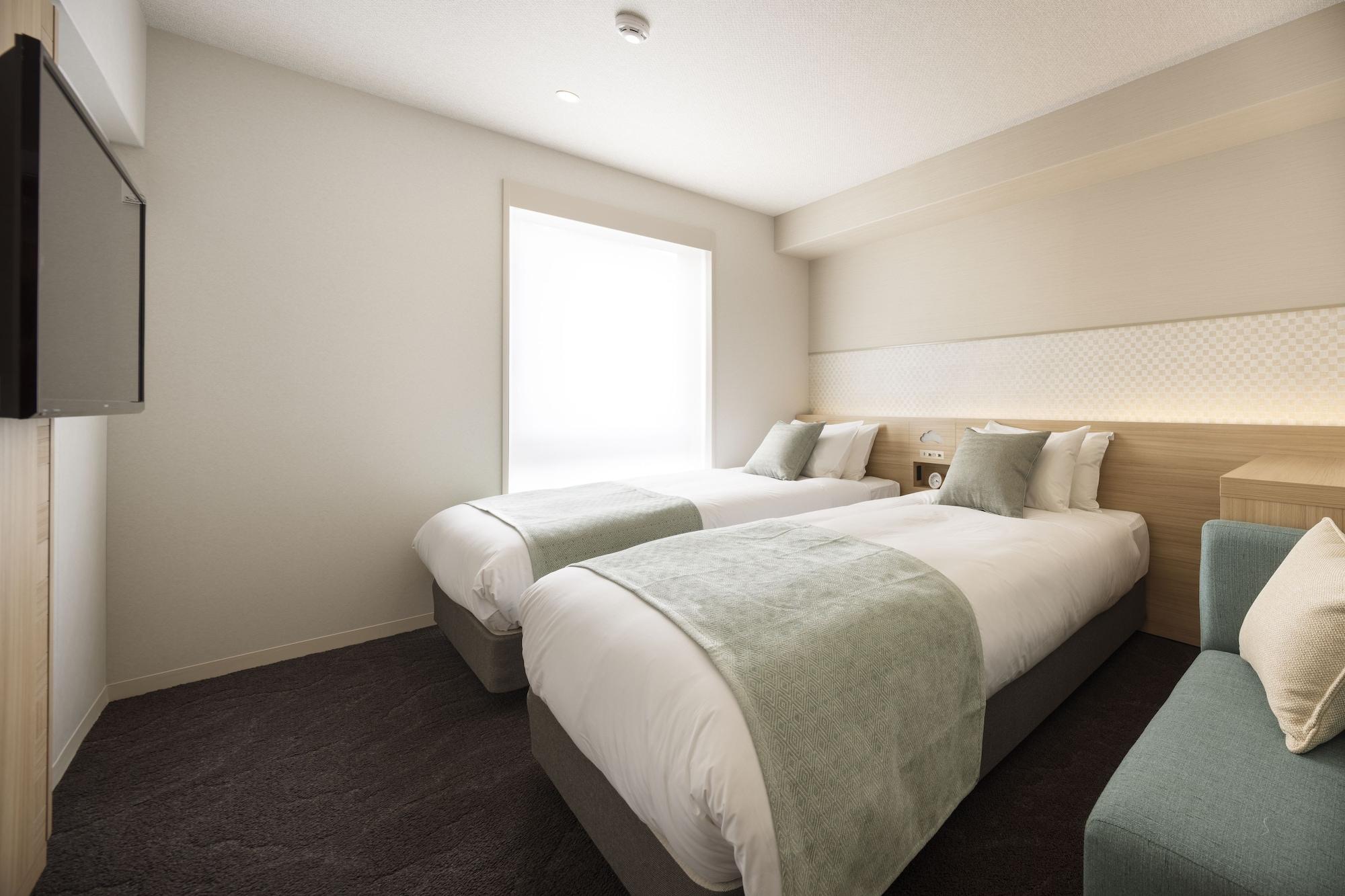 Nest Hotel Kyoto Shijo Karasuma Exterior foto