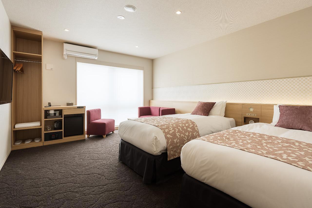 Nest Hotel Kyoto Shijo Karasuma Exterior foto