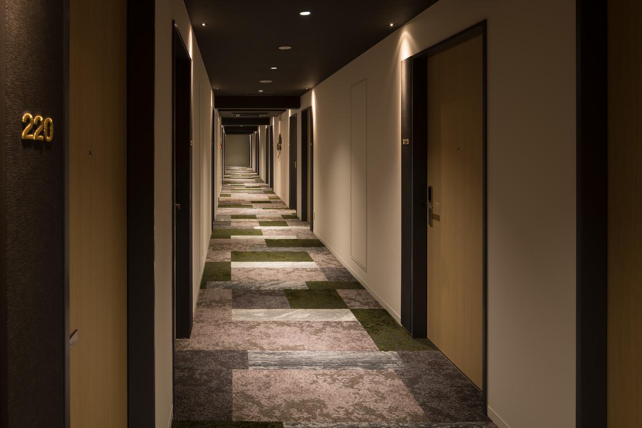 Nest Hotel Kyoto Shijo Karasuma Exterior foto