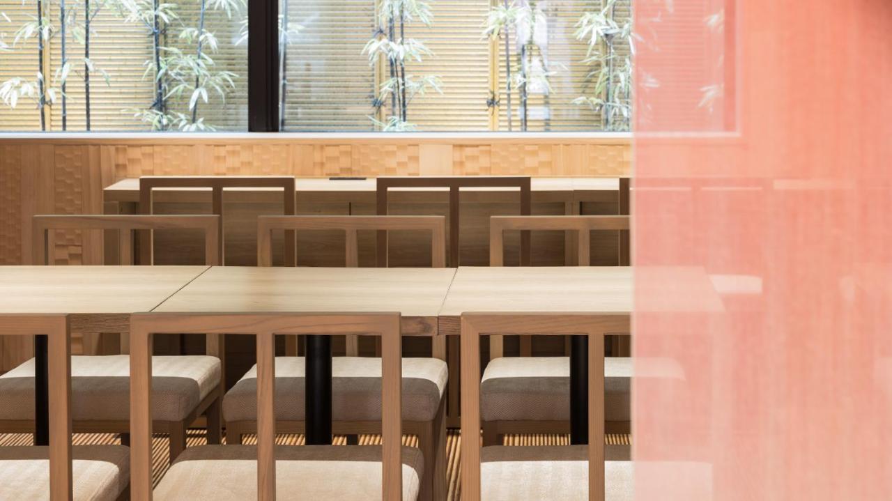 Nest Hotel Kyoto Shijo Karasuma Exterior foto